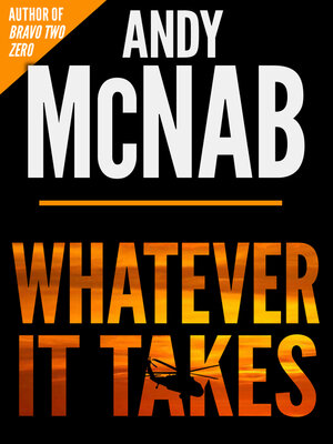 cover image of Whatever It Takes